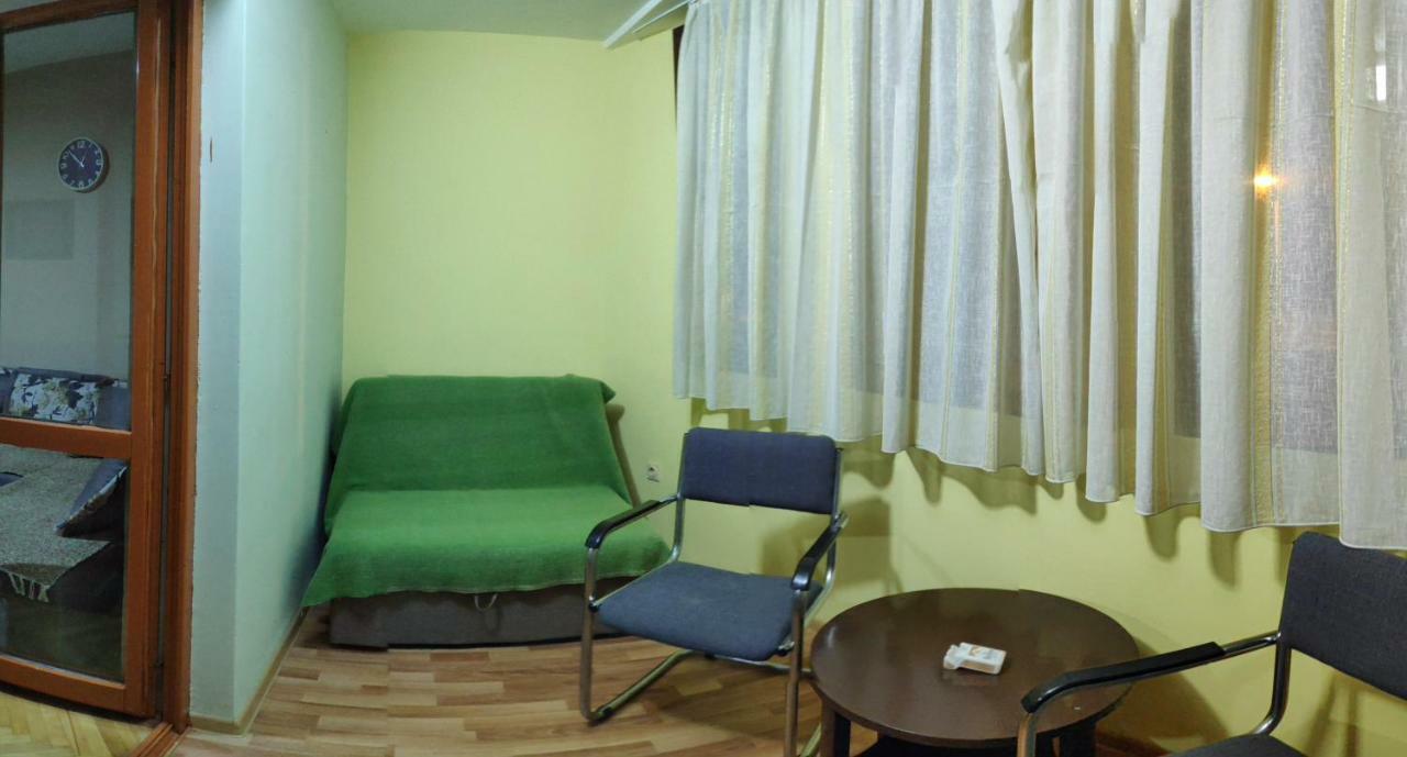 Malo Brdo Apartment Podgorica Exterior photo